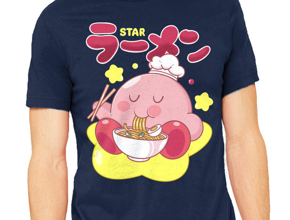 Kirby Star Ramen