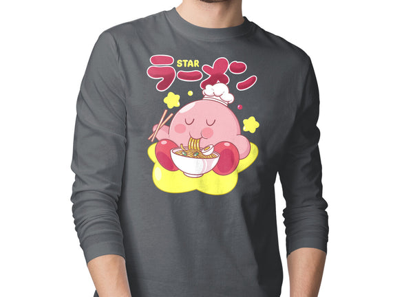 Kirby Star Ramen