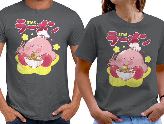 Kirby Star Ramen