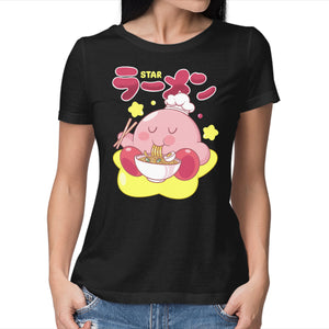 Kirby Star Ramen