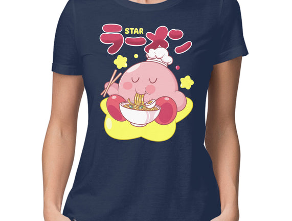 Kirby Star Ramen