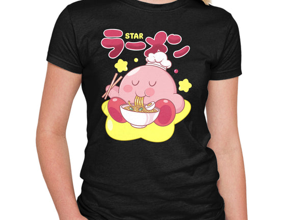 Kirby Star Ramen