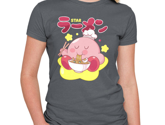 Kirby Star Ramen