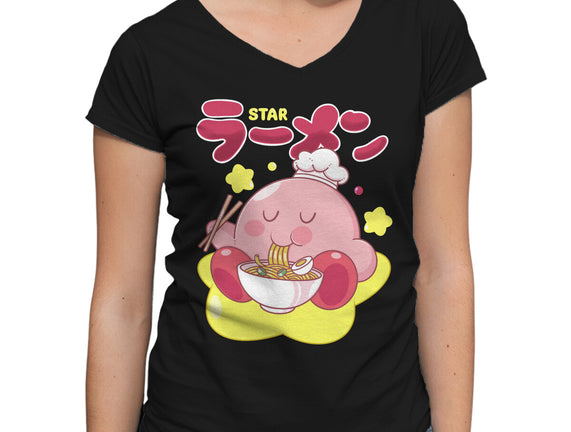 Kirby Star Ramen