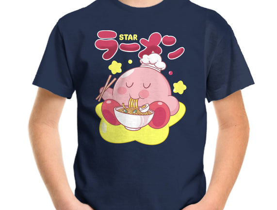 Kirby Star Ramen