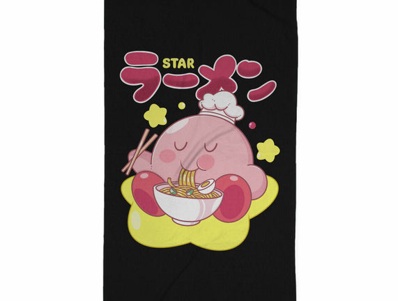 Kirby Star Ramen