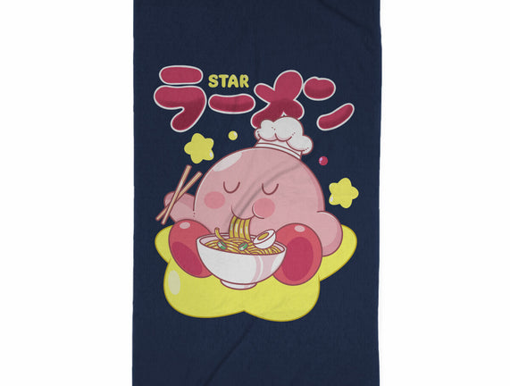 Kirby Star Ramen