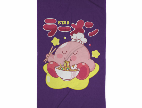 Kirby Star Ramen