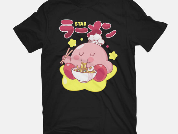 Kirby Star Ramen