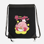 Kirby Star Ramen-None-Drawstring-Bag-Tri haryadi