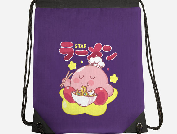 Kirby Star Ramen