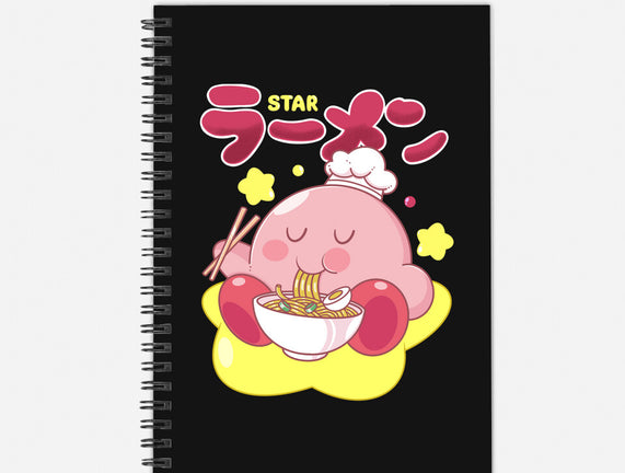 Kirby Star Ramen