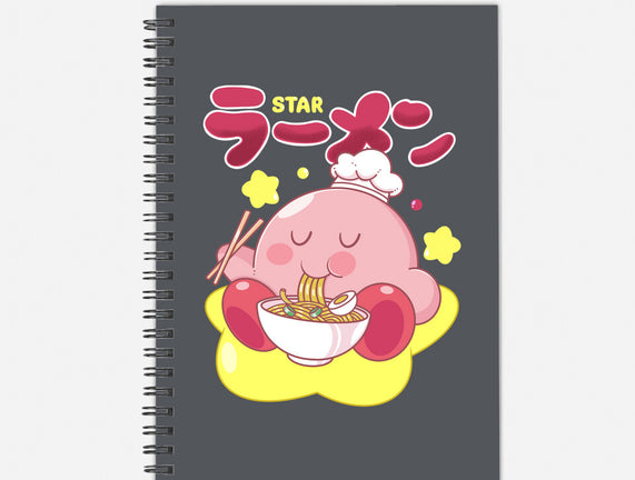 Kirby Star Ramen