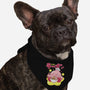 Kirby Star Ramen-Dog-Bandana-Pet Collar-Tri haryadi