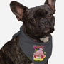 Kirby Star Ramen-Dog-Bandana-Pet Collar-Tri haryadi