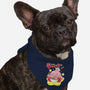 Kirby Star Ramen-Dog-Bandana-Pet Collar-Tri haryadi