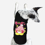 Kirby Star Ramen-Dog-Basic-Pet Tank-Tri haryadi