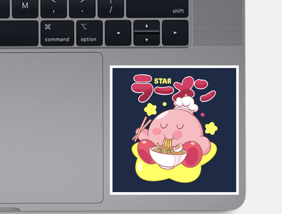 Kirby Star Ramen