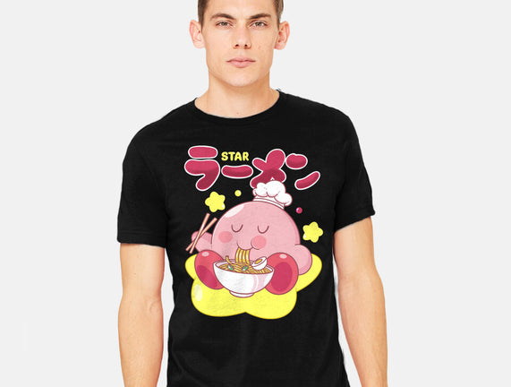 Kirby Star Ramen