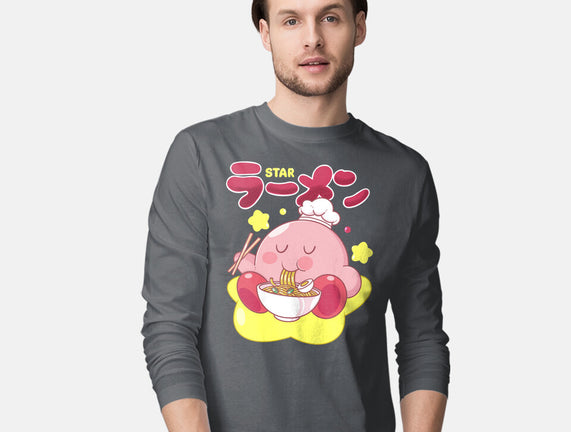 Kirby Star Ramen