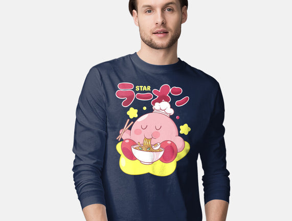 Kirby Star Ramen