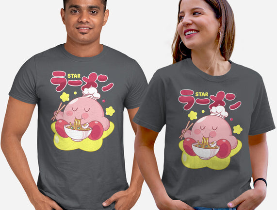 Kirby Star Ramen