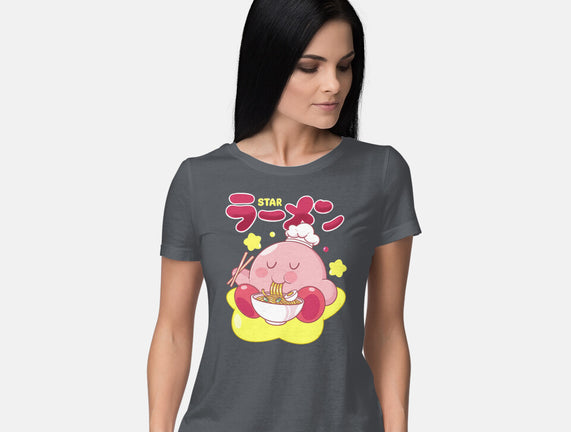 Kirby Star Ramen