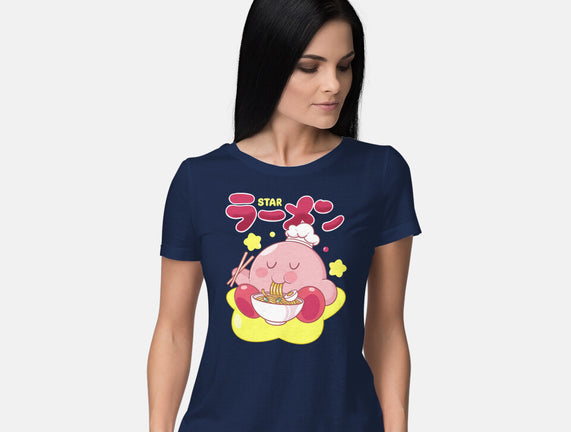 Kirby Star Ramen