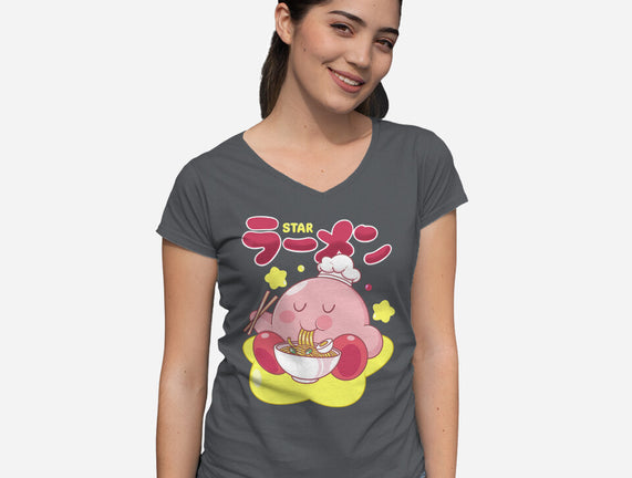 Kirby Star Ramen