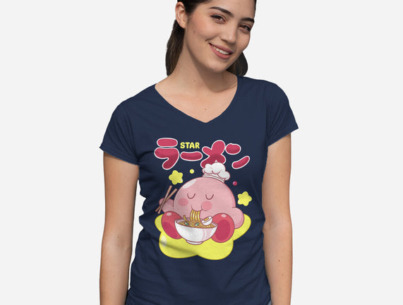 Kirby Star Ramen