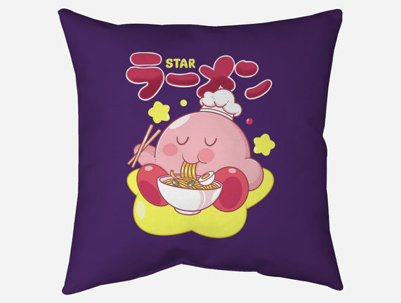 Kirby Star Ramen