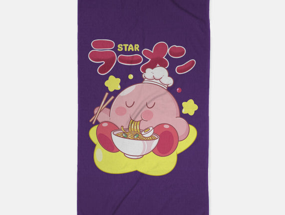 Kirby Star Ramen