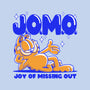 Joy Of Missing Out-None-Glossy-Sticker-estudiofitas
