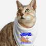 Joy Of Missing Out-Cat-Bandana-Pet Collar-estudiofitas