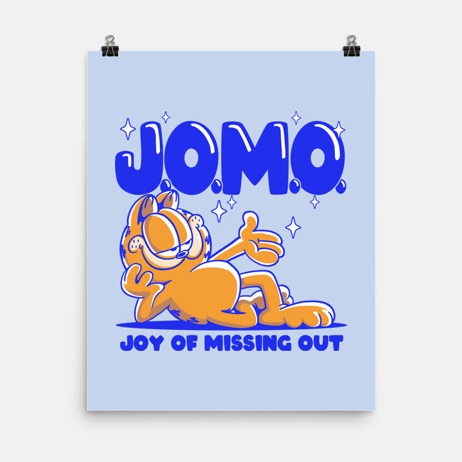 Joy Of Missing Out-None-Matte-Poster-estudiofitas