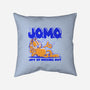 Joy Of Missing Out-None-Removable Cover-Throw Pillow-estudiofitas