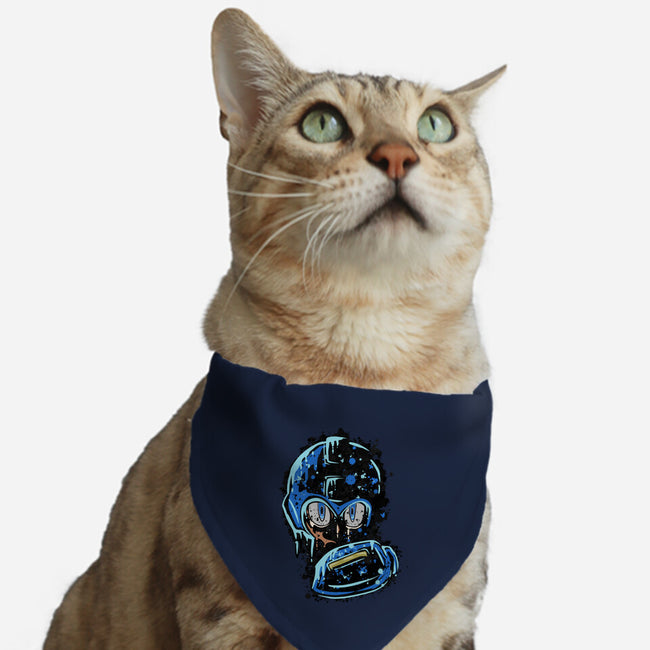 Look At My Cannon-Cat-Adjustable-Pet Collar-nickzzarto