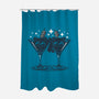 Meowtini-None-Polyester-Shower Curtain-erion_designs