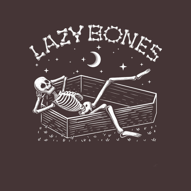 Some Lazy Bones-Unisex-Kitchen-Apron-erion_designs