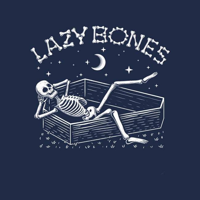 Some Lazy Bones-Unisex-Crew Neck-Sweatshirt-erion_designs