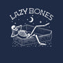 Some Lazy Bones-Unisex-Pullover-Sweatshirt-erion_designs