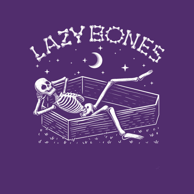 Some Lazy Bones-None-Non-Removable Cover w Insert-Throw Pillow-erion_designs