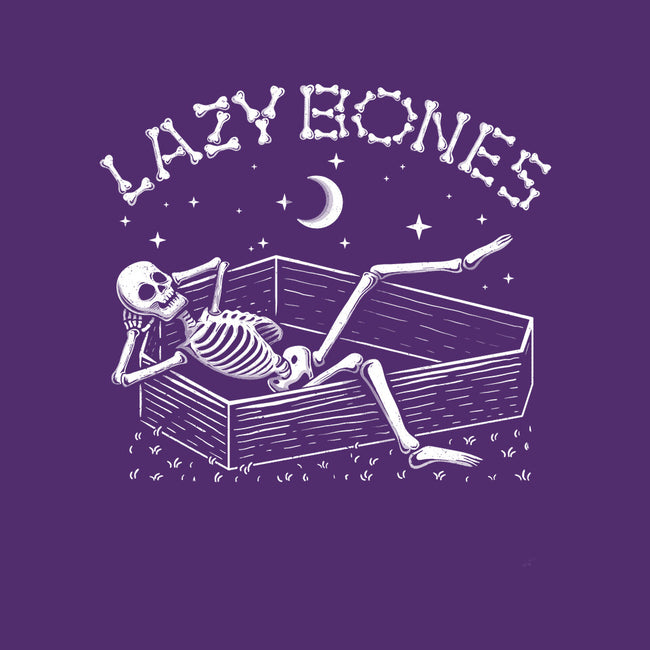 Some Lazy Bones-Womens-Off Shoulder-Sweatshirt-erion_designs