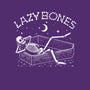 Some Lazy Bones-Womens-Off Shoulder-Sweatshirt-erion_designs