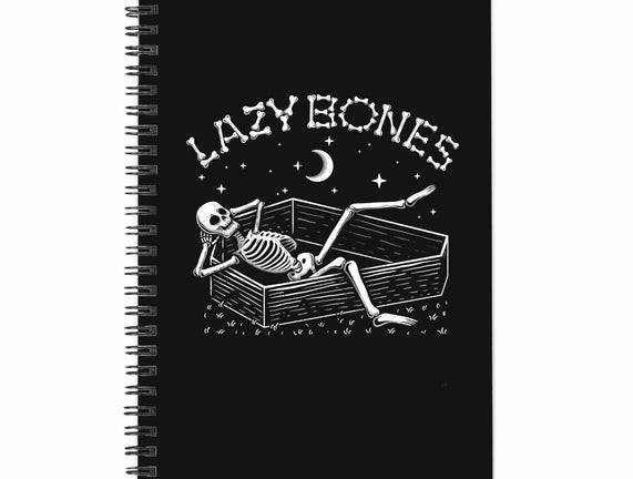 Some Lazy Bones