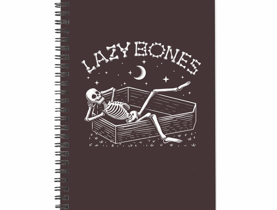 Some Lazy Bones