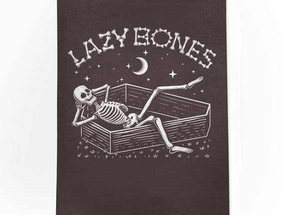 Some Lazy Bones