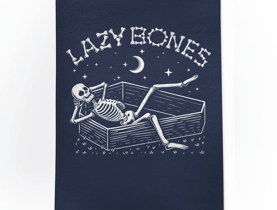 Some Lazy Bones