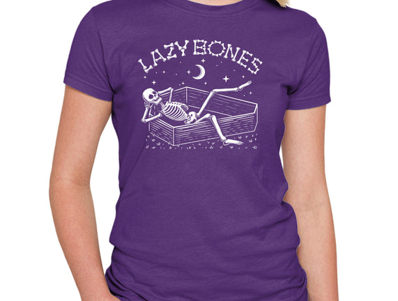 Some Lazy Bones