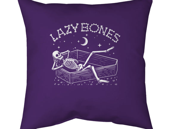 Some Lazy Bones